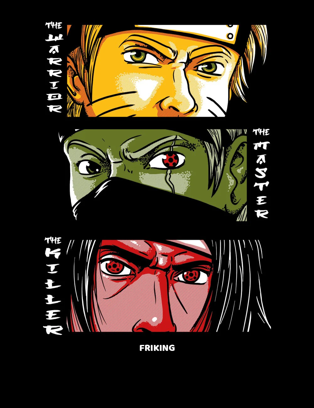 The warrior, the master and the killer - 359 - Image 3