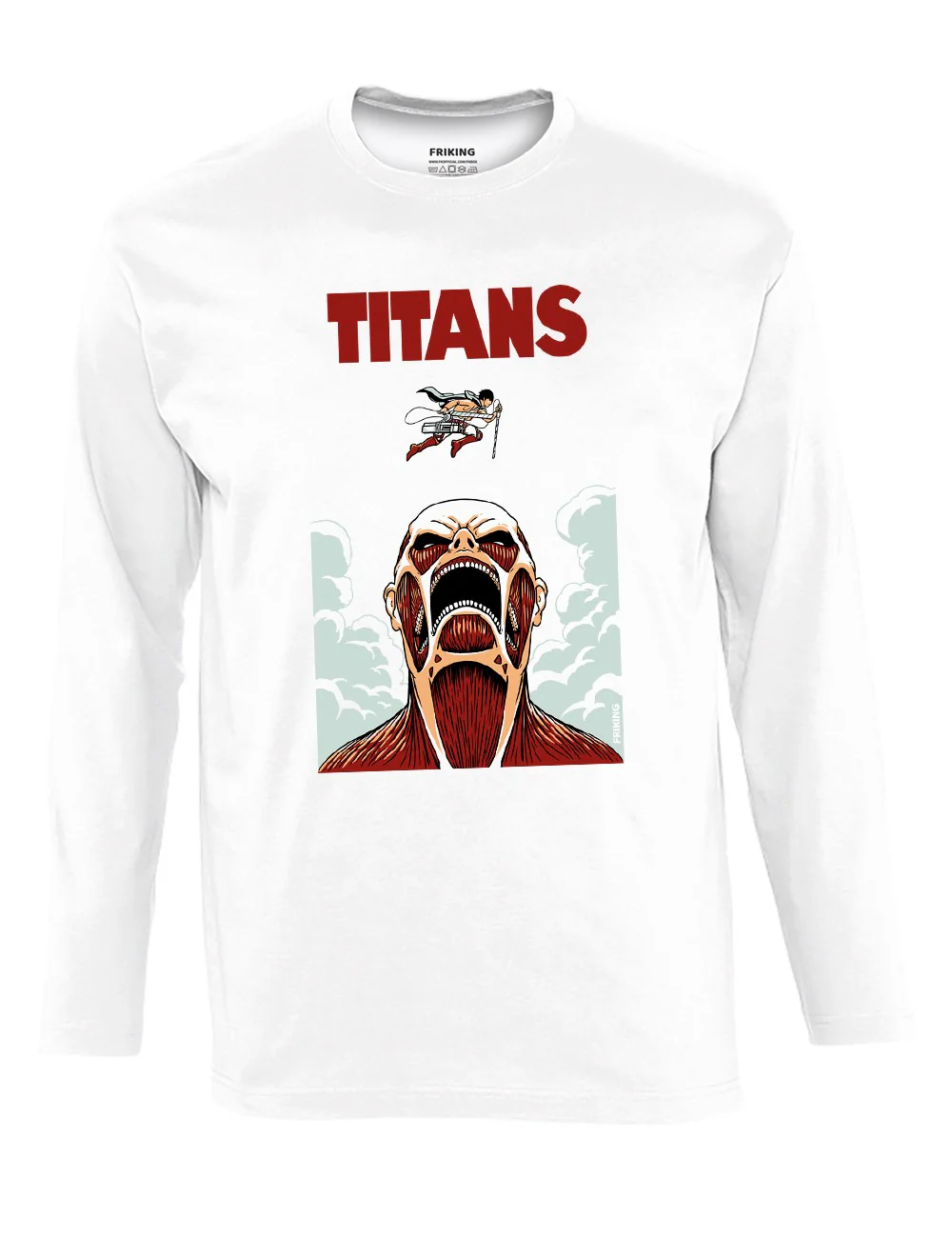 Titans - 363