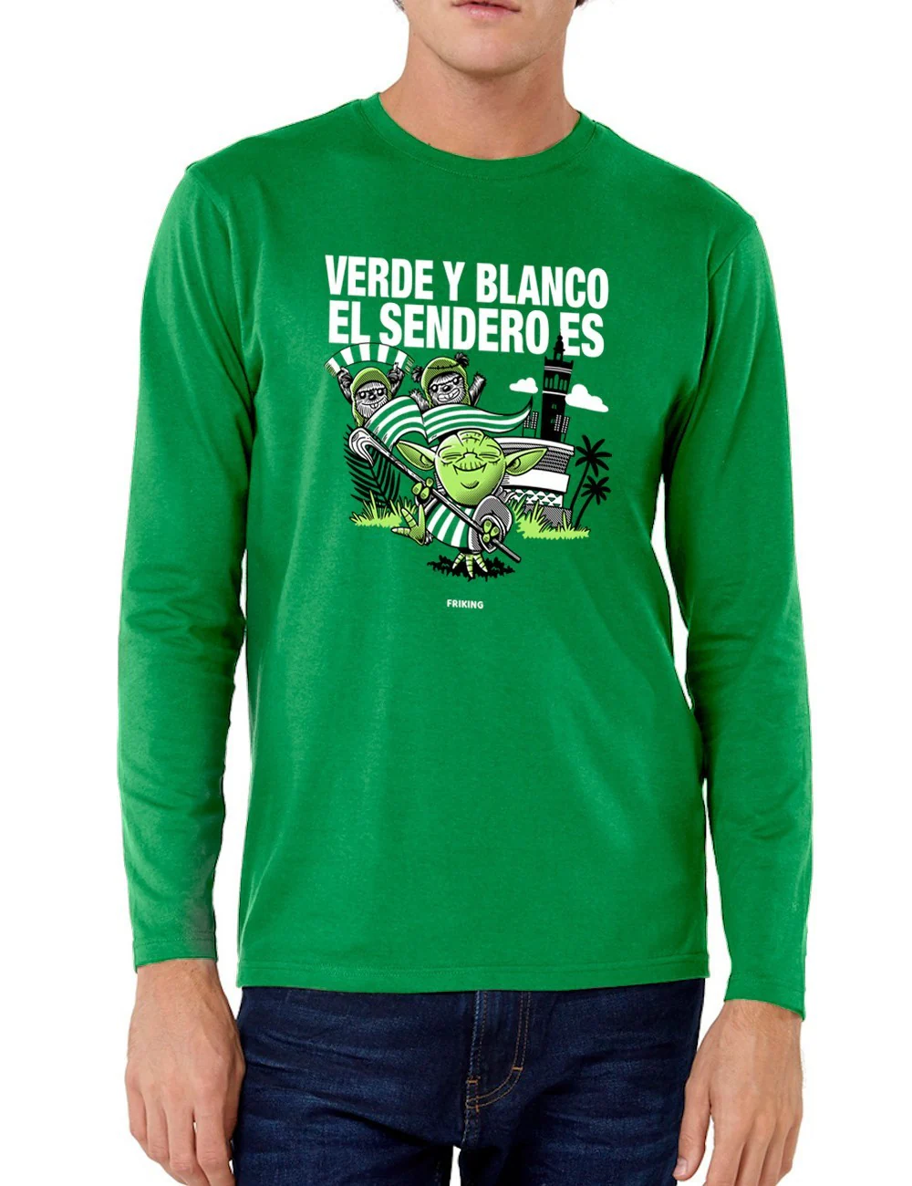 Verde y blanco el sendero es - 153 - Image 2