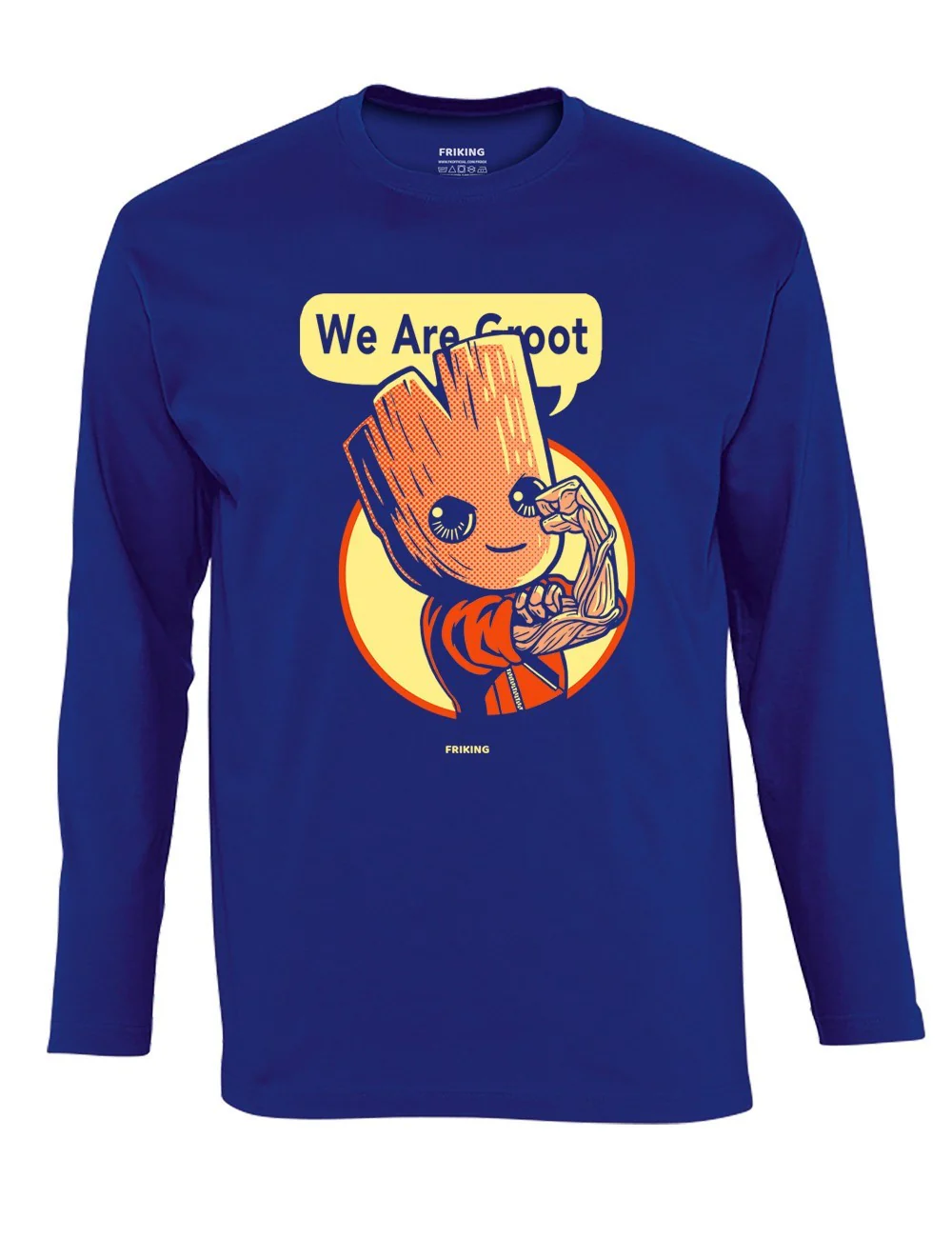 We are groot! - 51