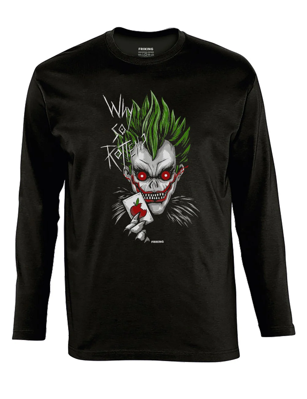 Why so rotten - 275
