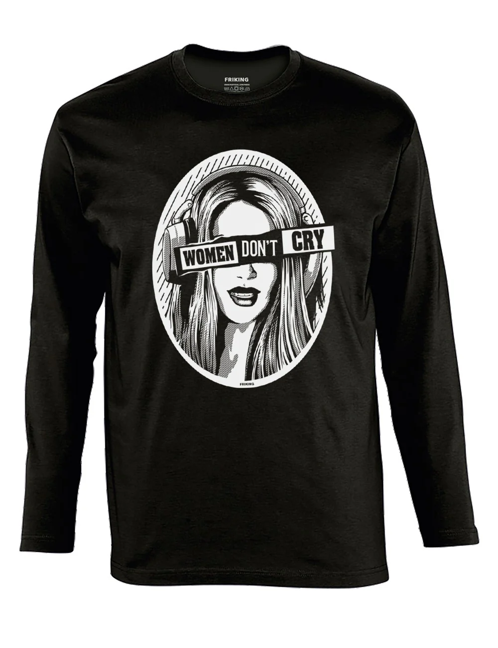 Women don´t cry - 589