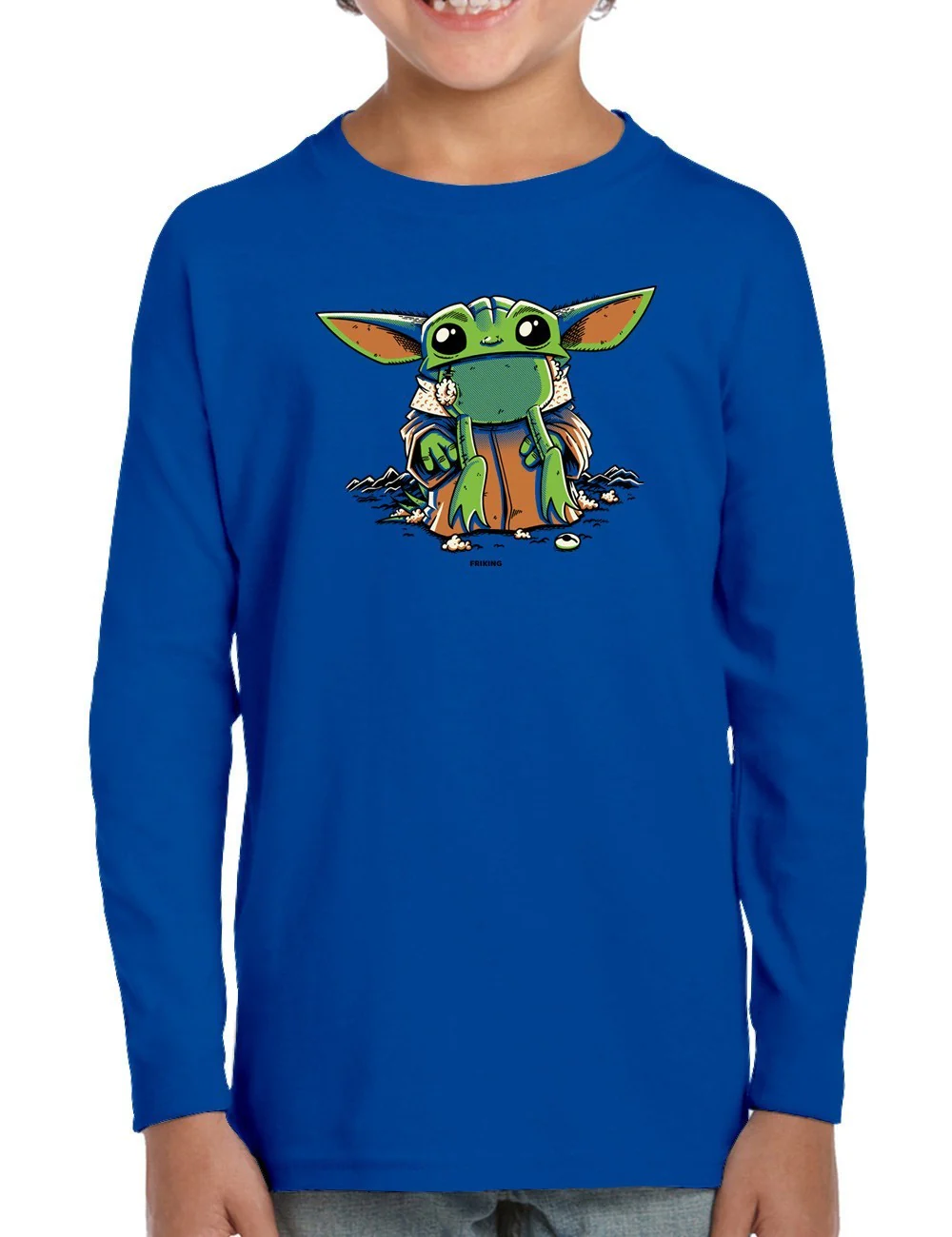 Baby Alien Frog - D 159 - Image 2