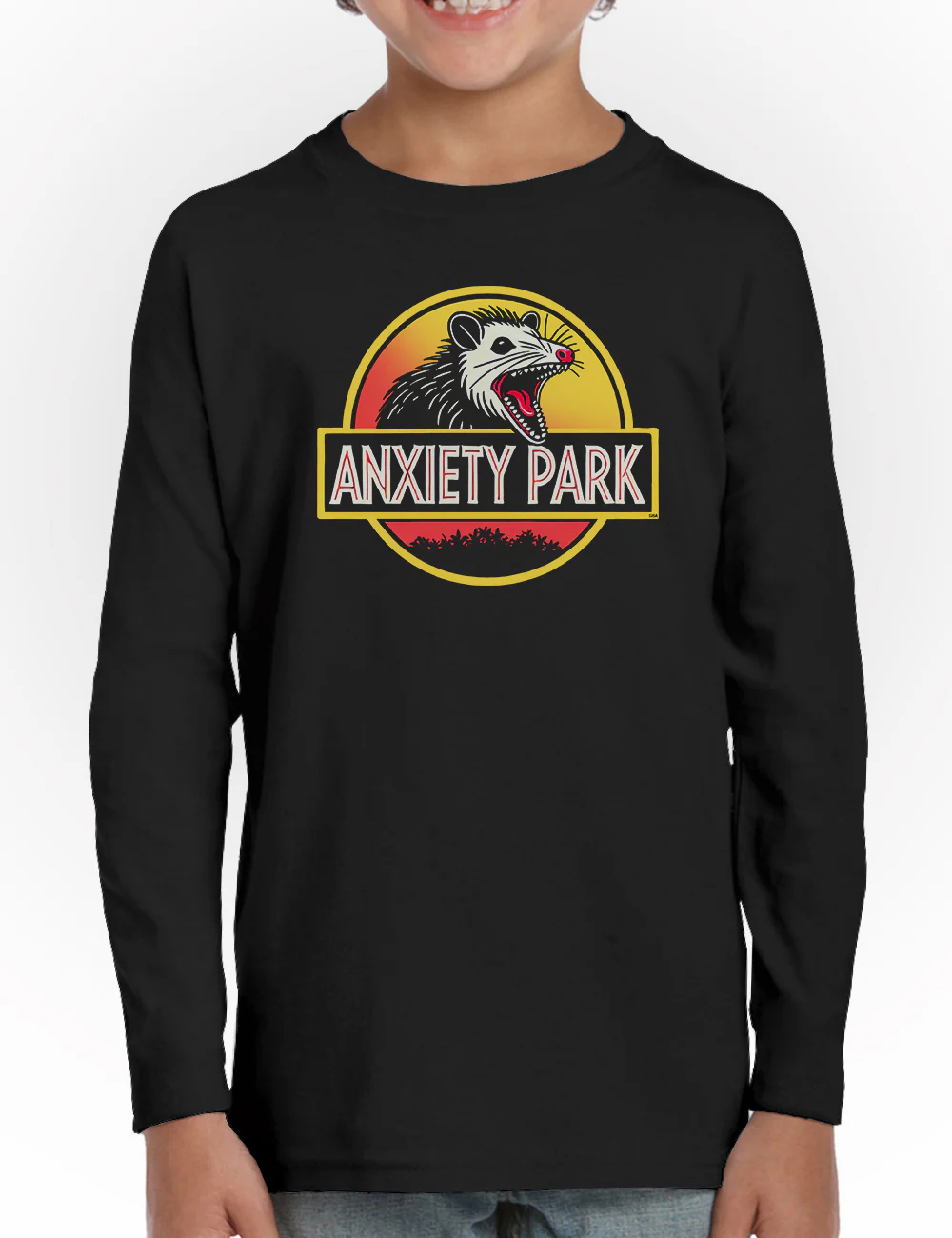 Anxiety Park 526A