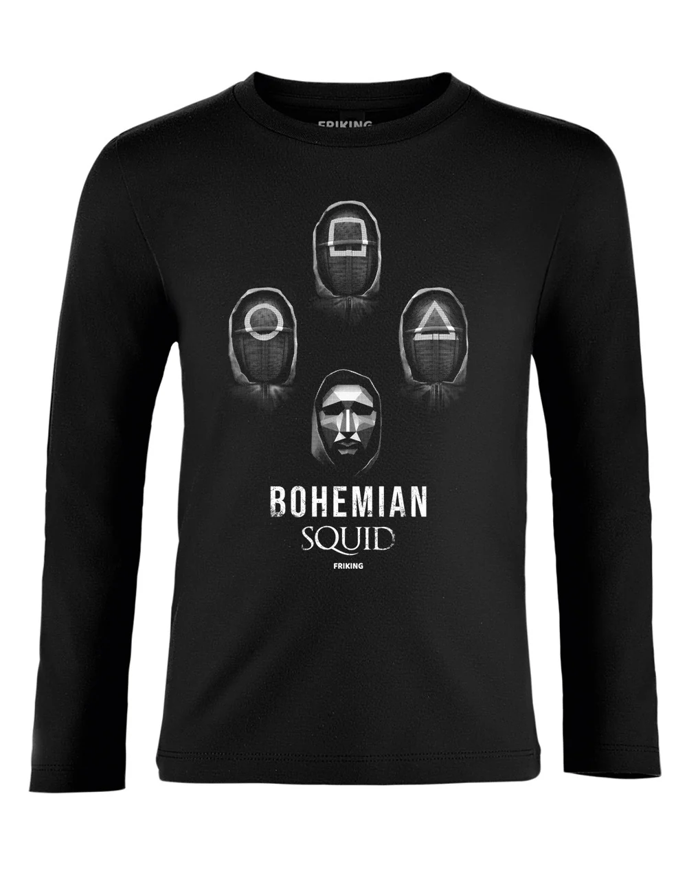 Bohemian Squid - 262