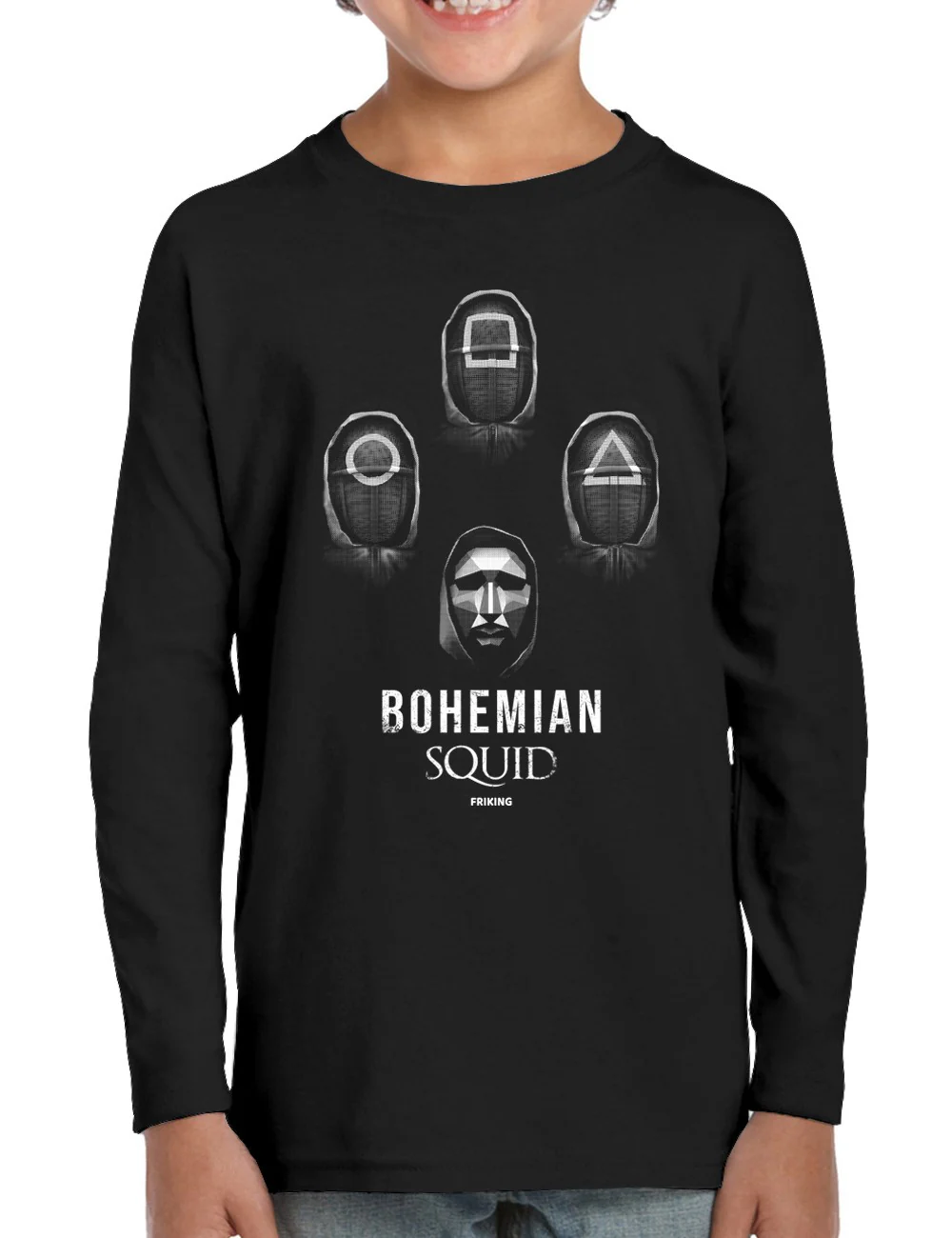 Bohemian Squid - 262 - Image 2