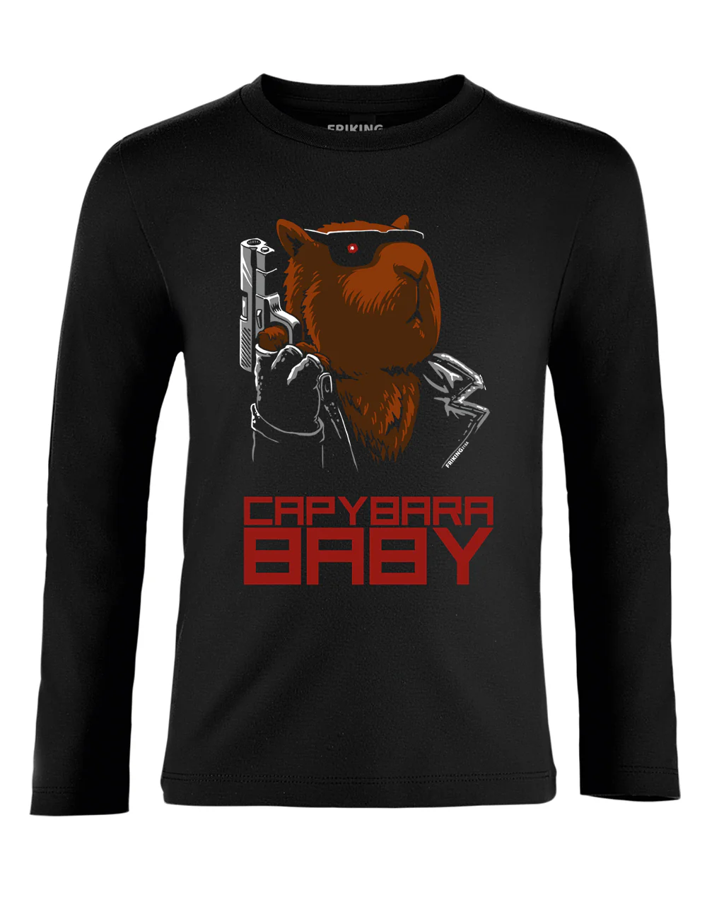 Capybara Baby - 218A