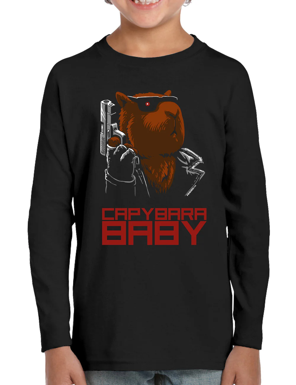Capybara Baby - 218A - Image 2