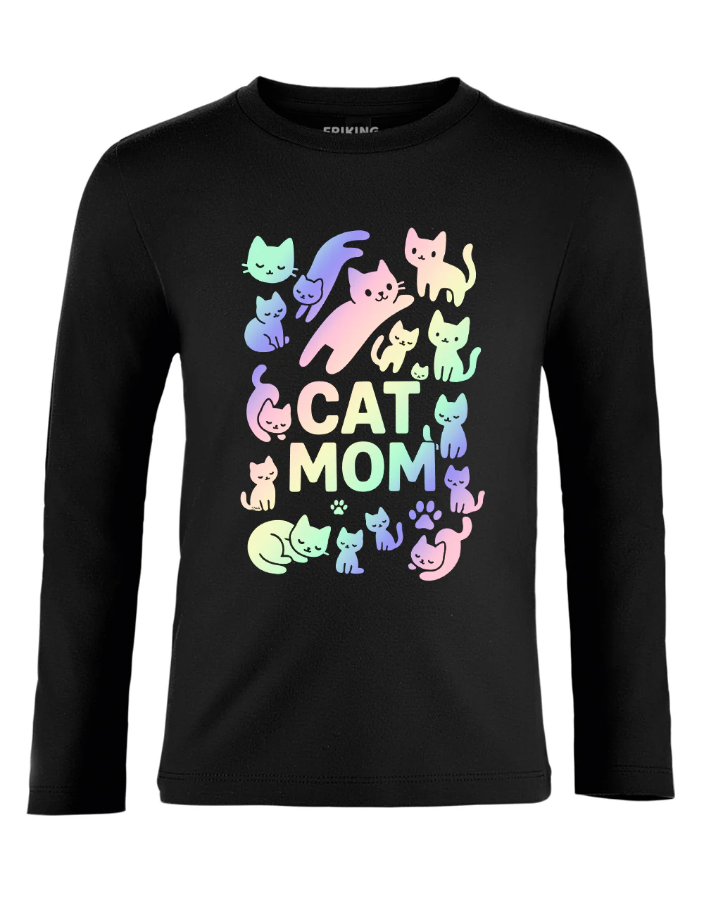 Cat mom 534A