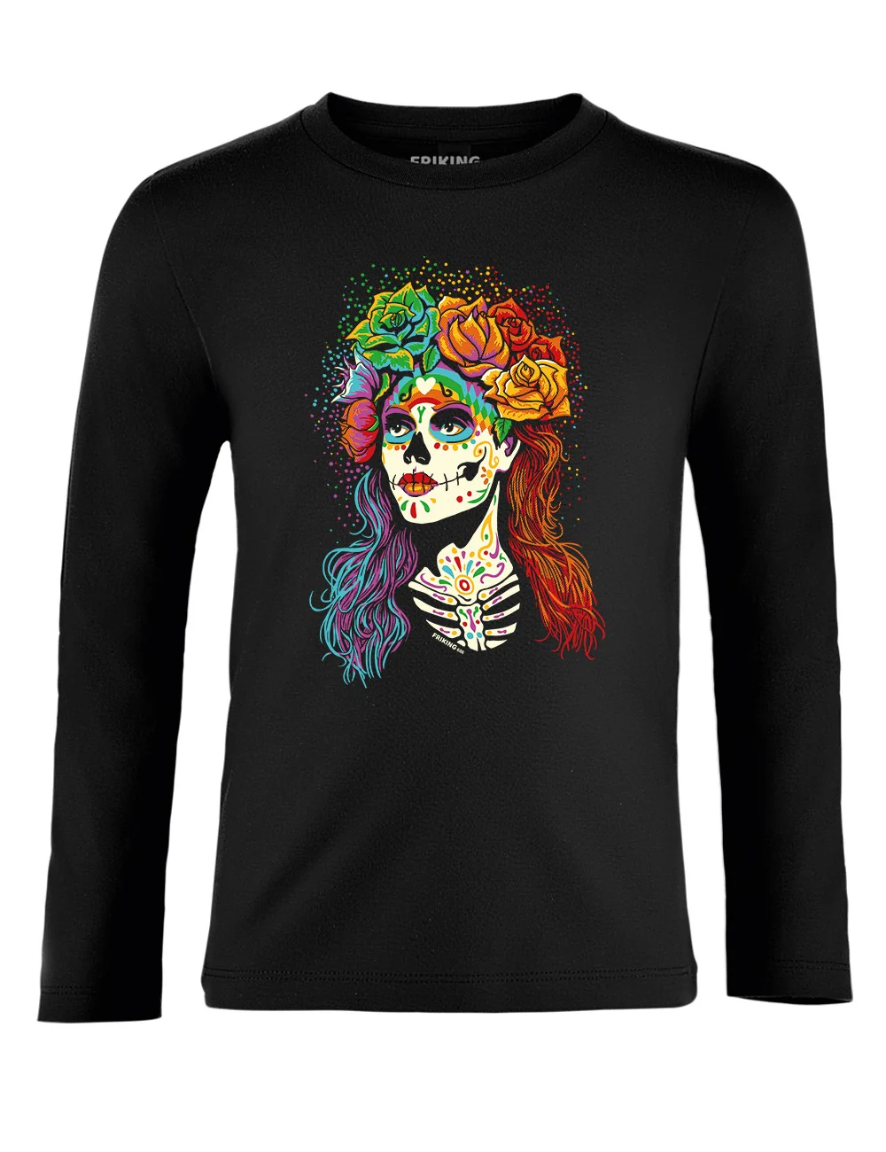 Catrina rainbow - 686