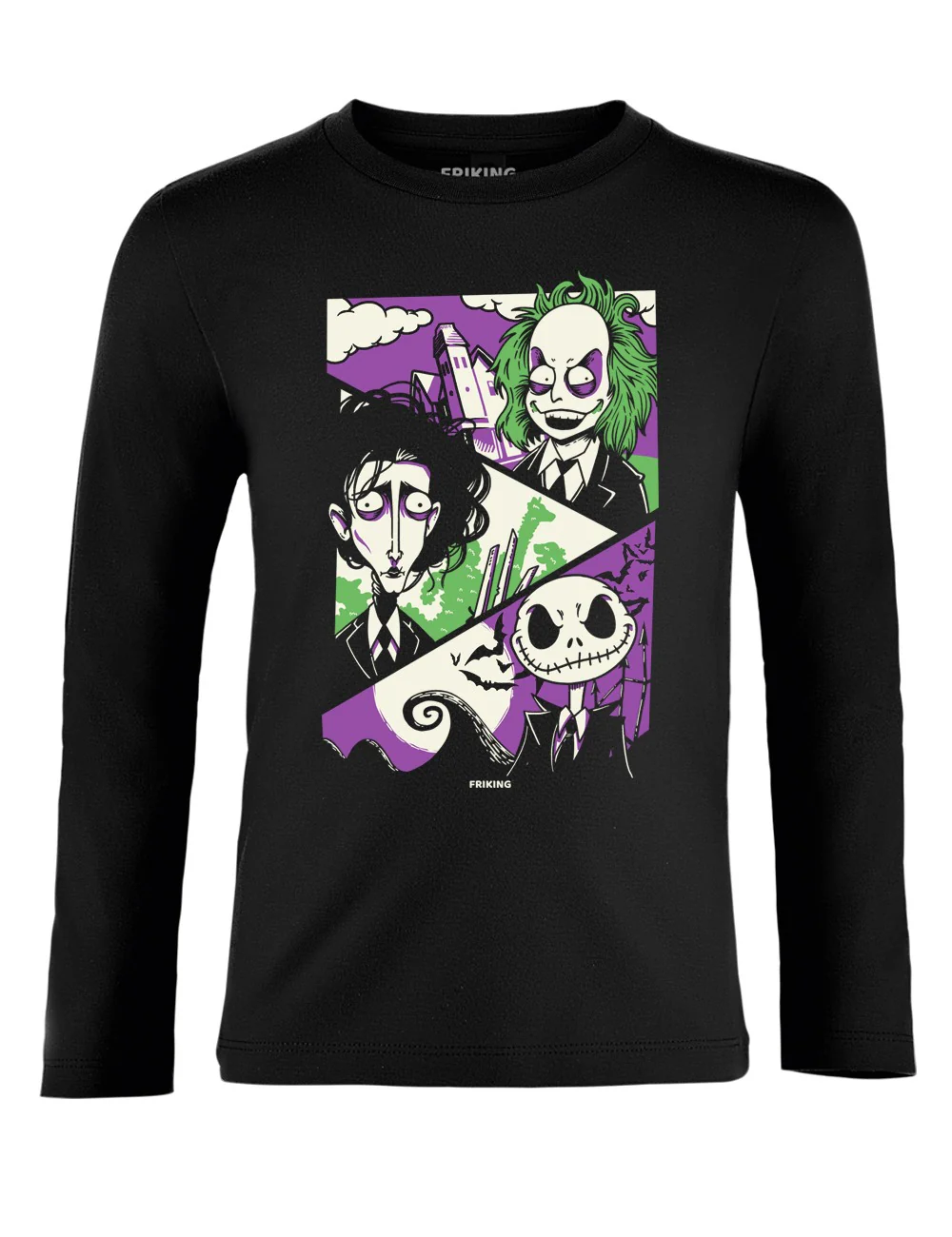 Creepy suits - 61