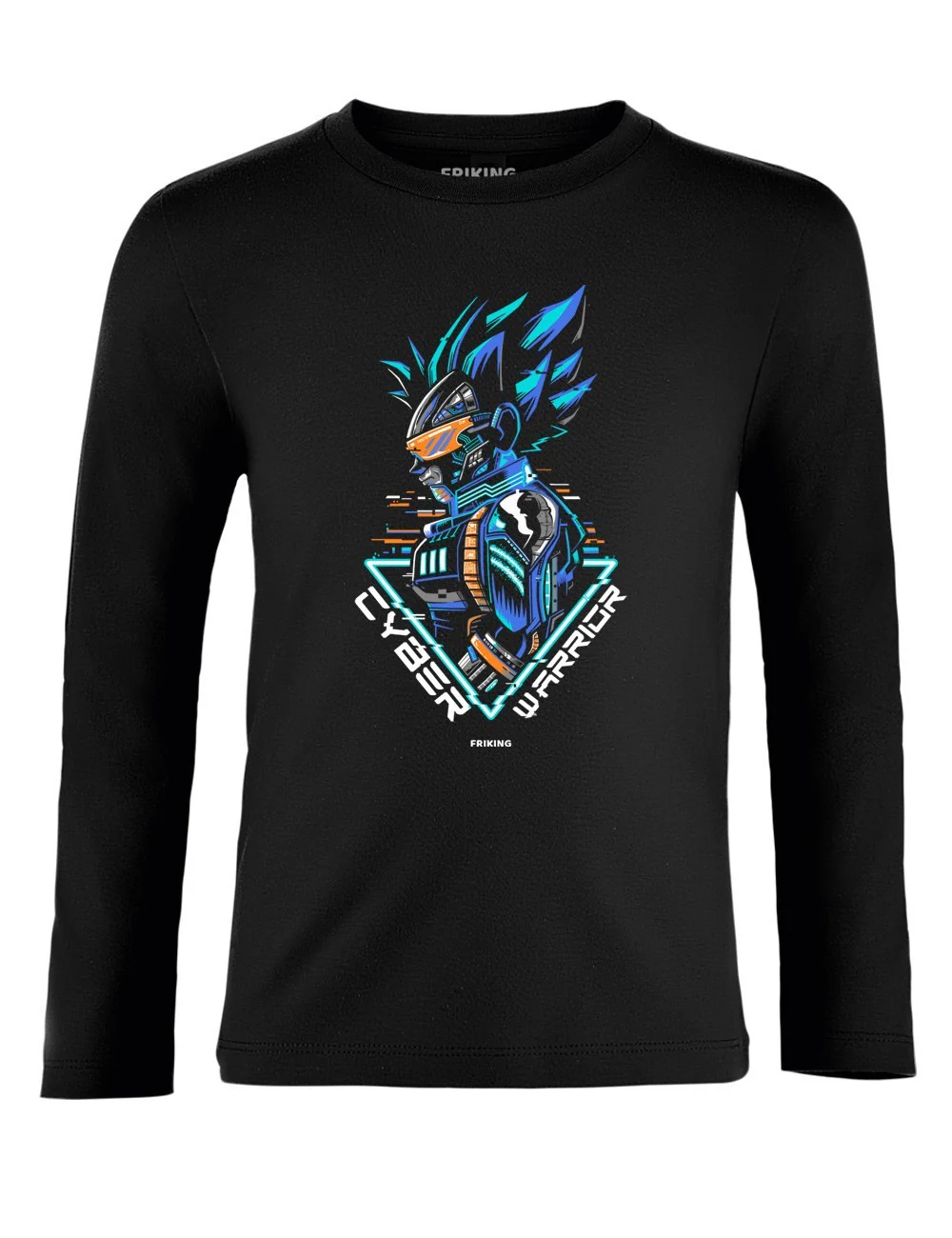 Cyber Warrior - 158