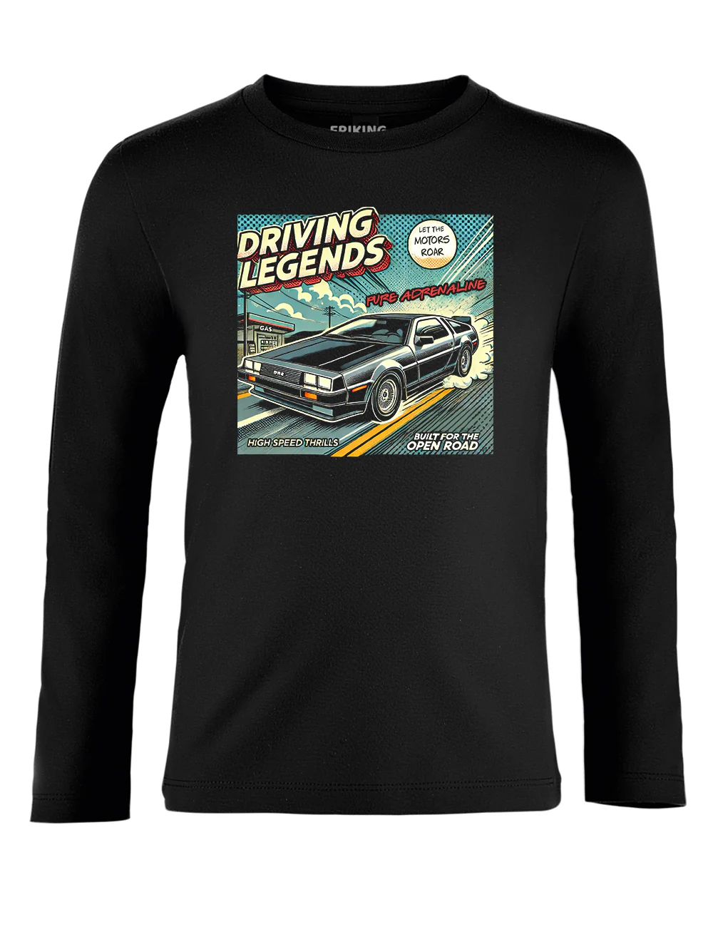 Driving Legend 511A