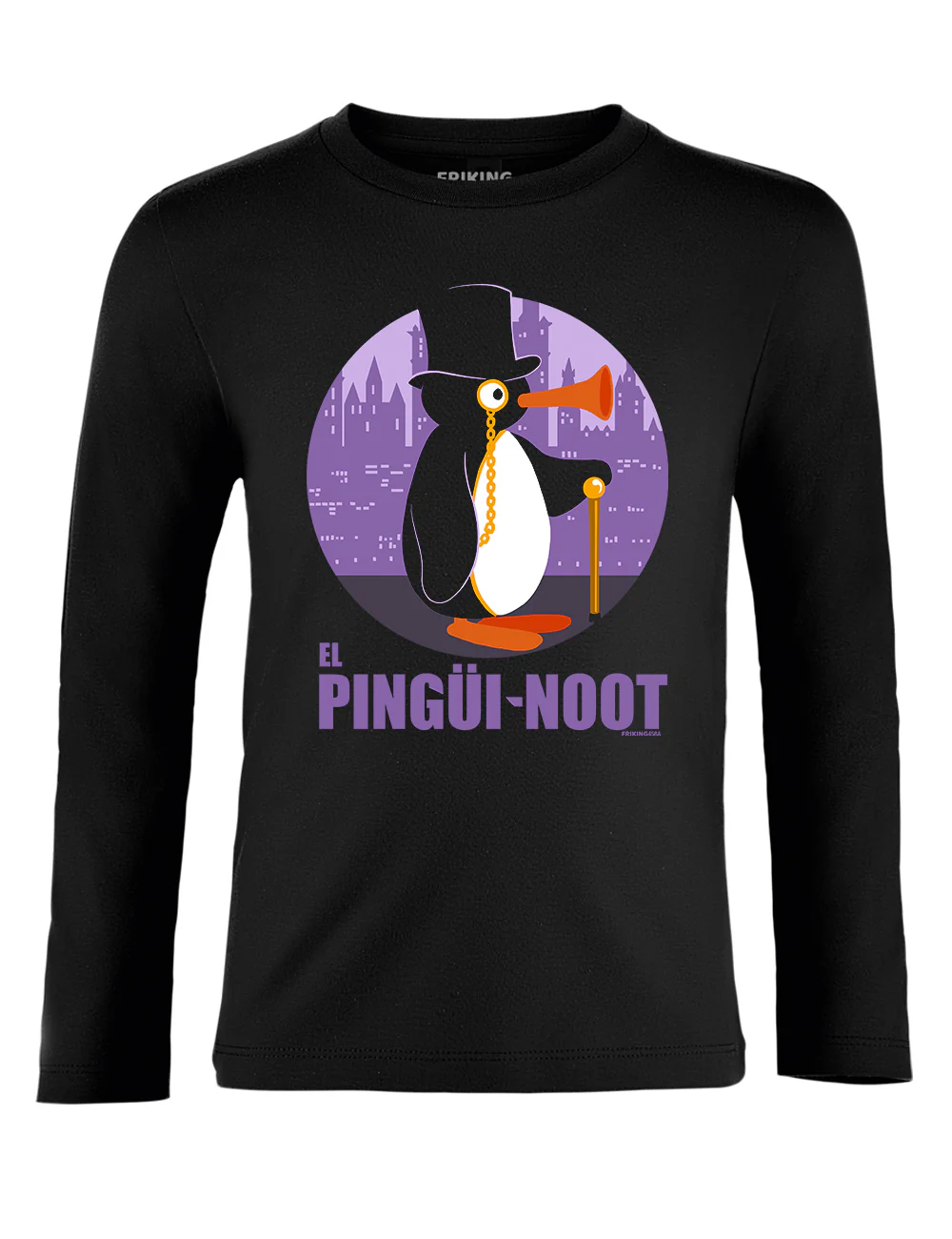 El Pingui-Noot - 458A