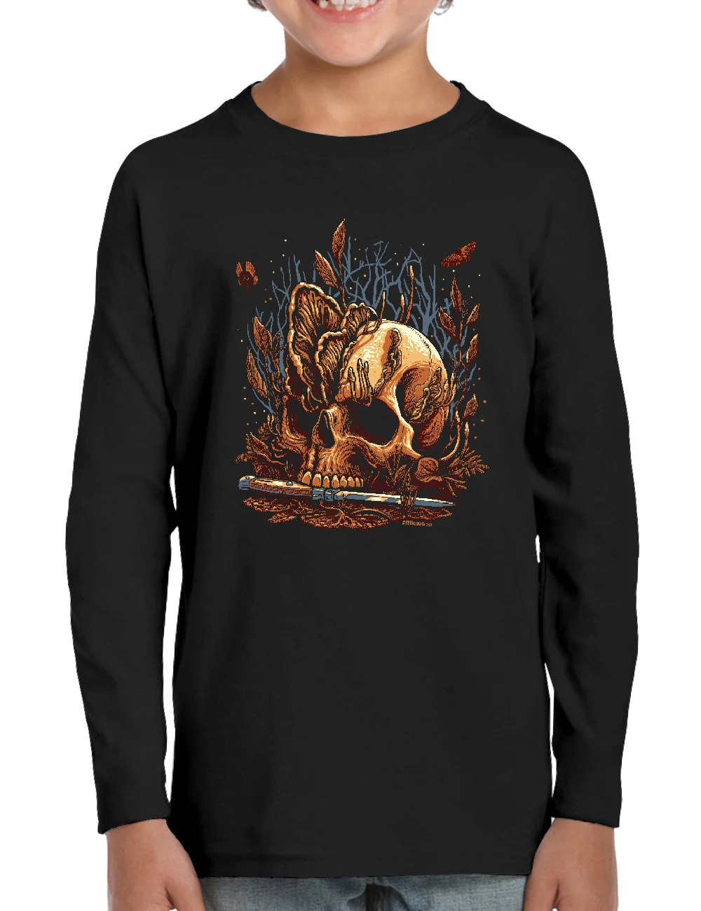 Fungus Skull - 659 - Image 2