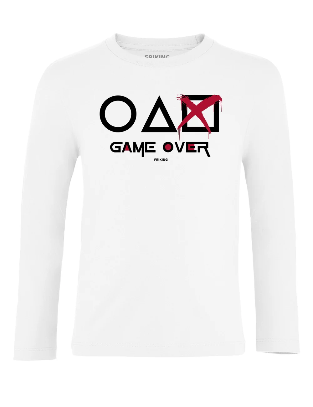 Game over Squid - 261