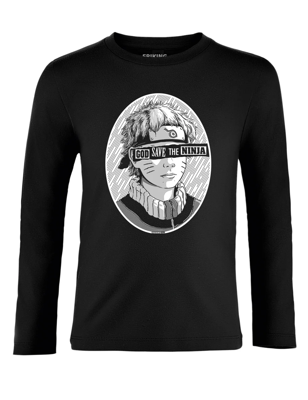 God Save the Ninja - 205A