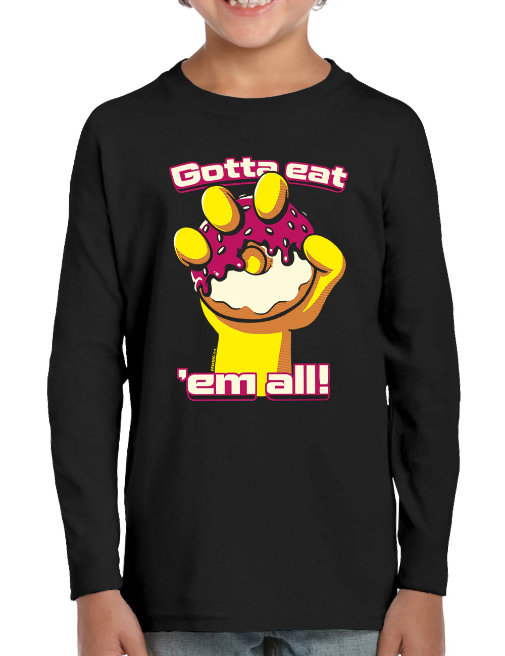 Gotta eat ´em all - 201A - Image 2