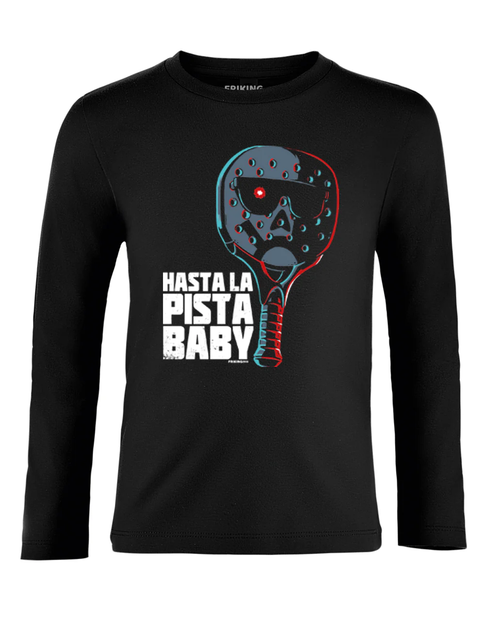 Hasta la pista baby - 297A