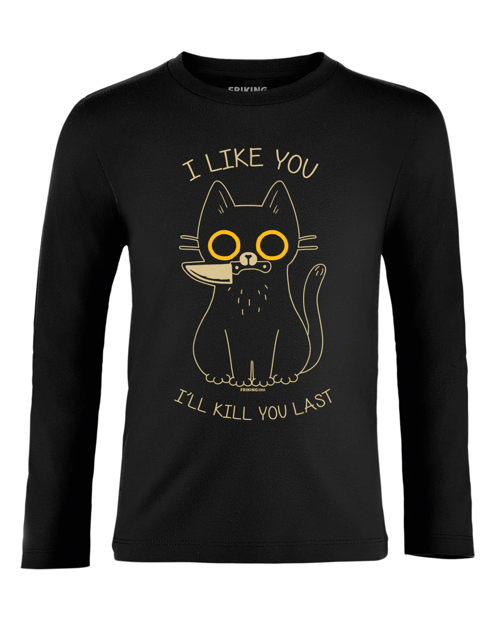 I like you - 269A