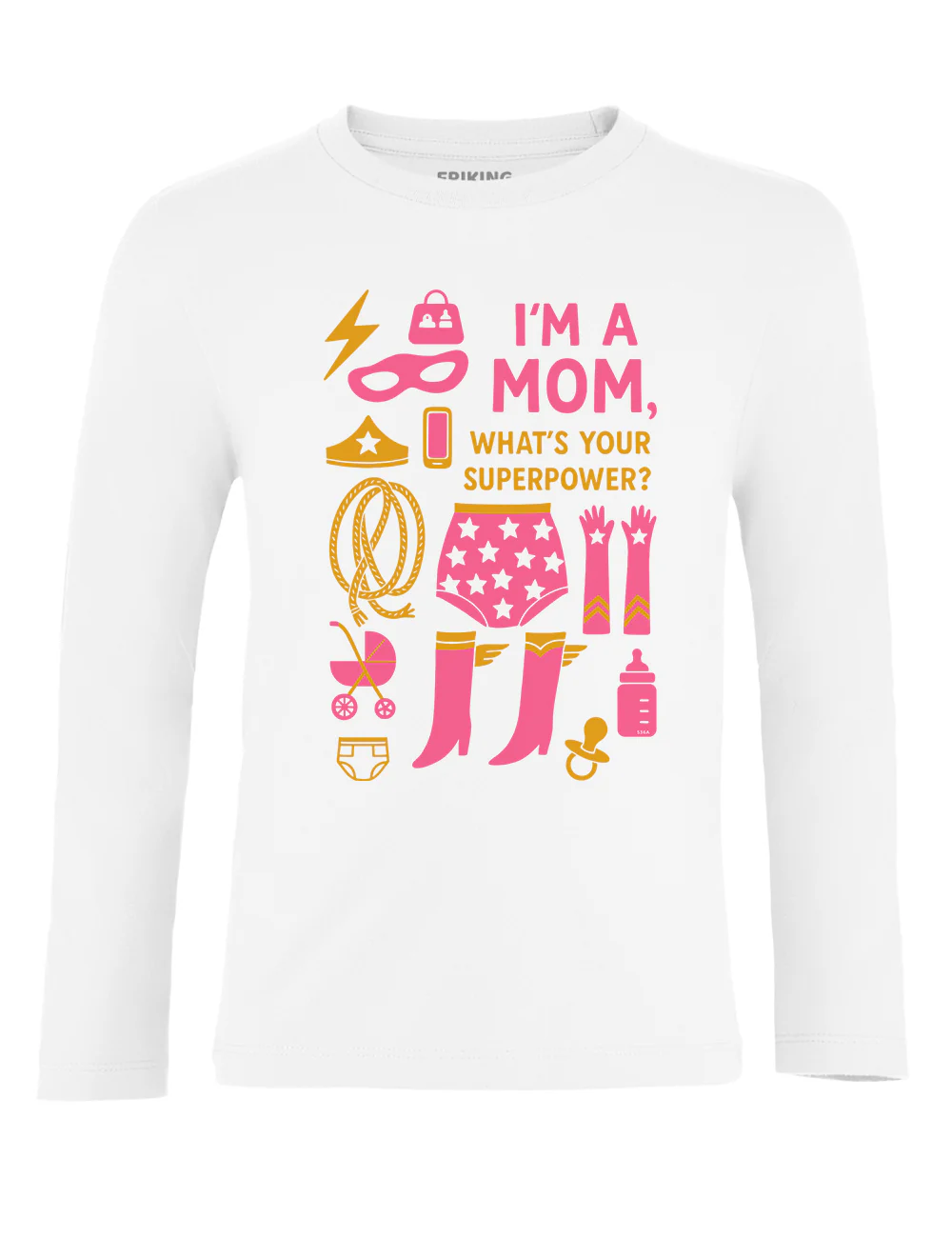I'm a mom 536A