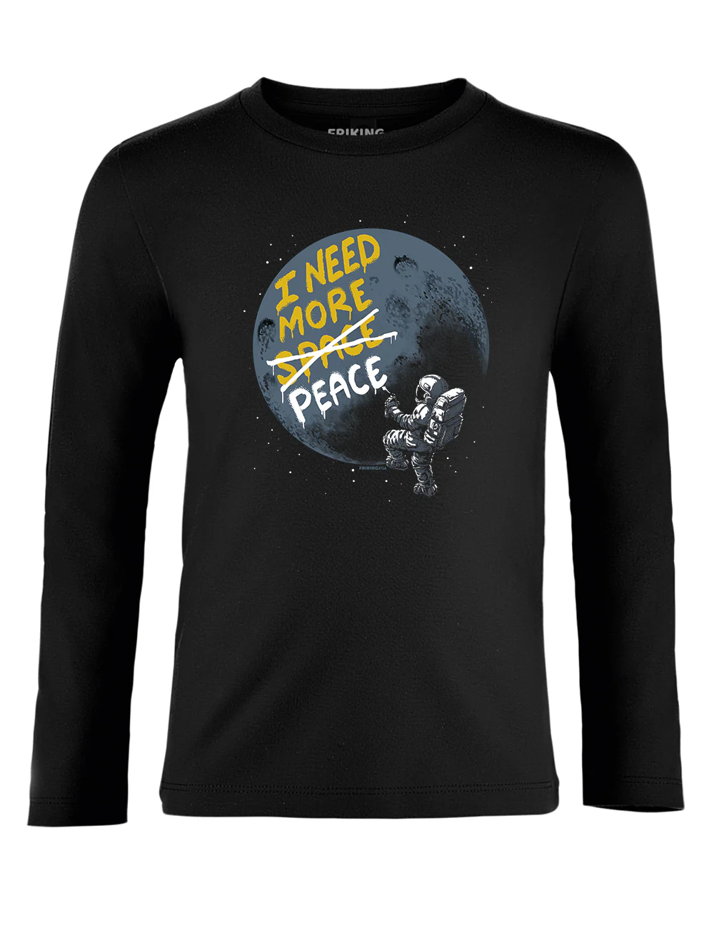 I need more peace - 475A