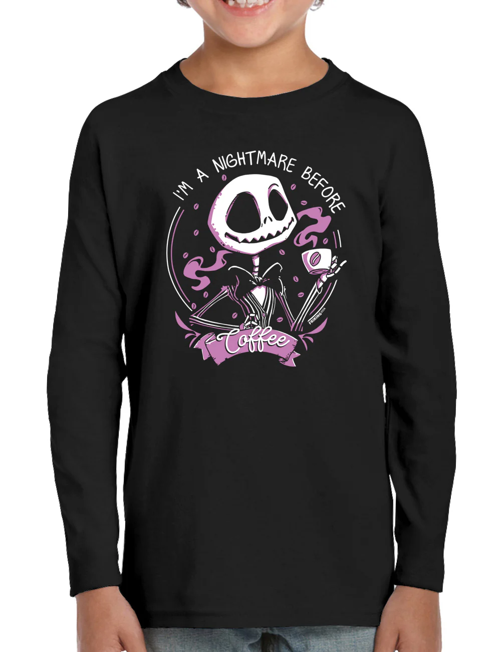 I´m a nightmare before coffee - 222A - Image 2