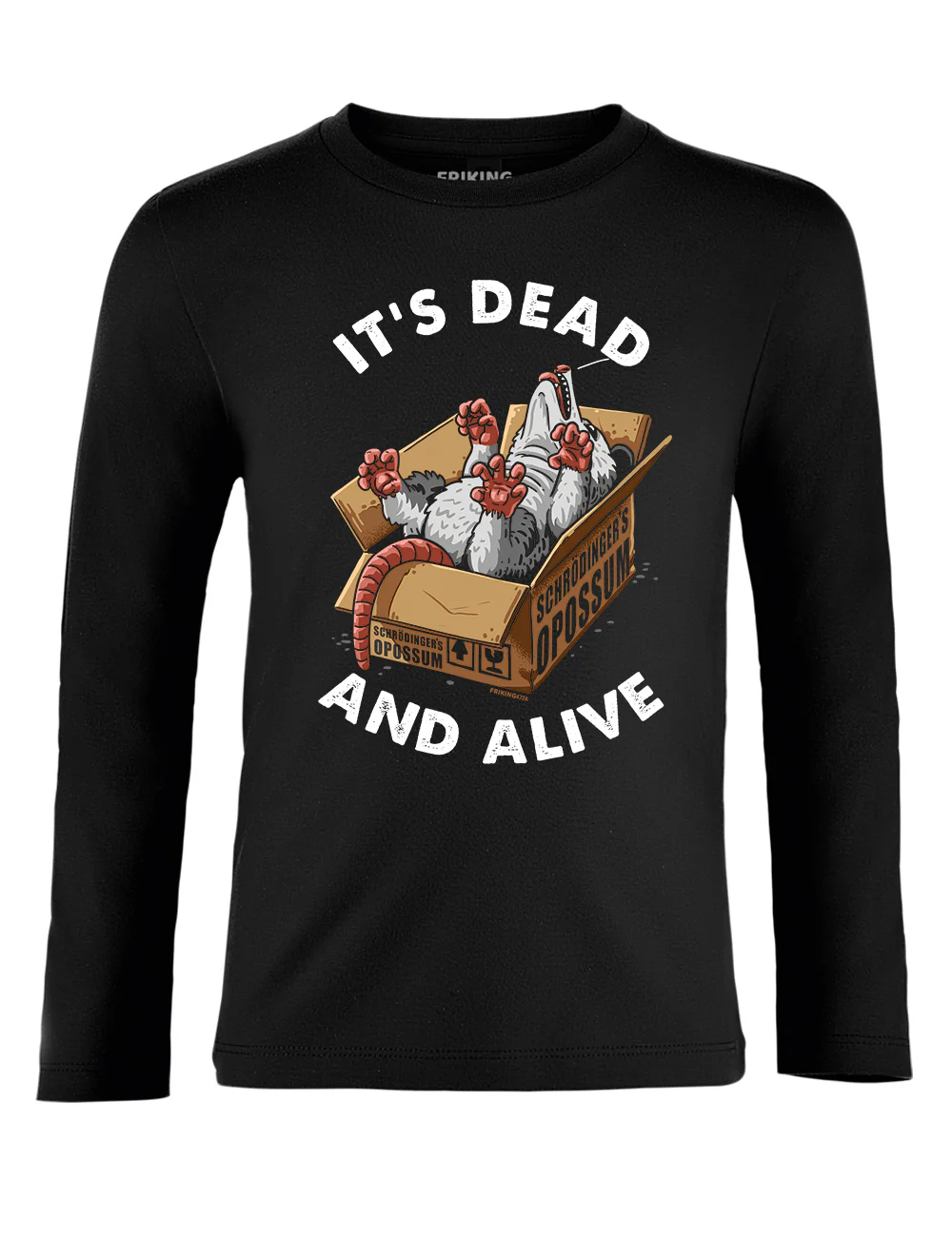 It´s dead and alive - 472A