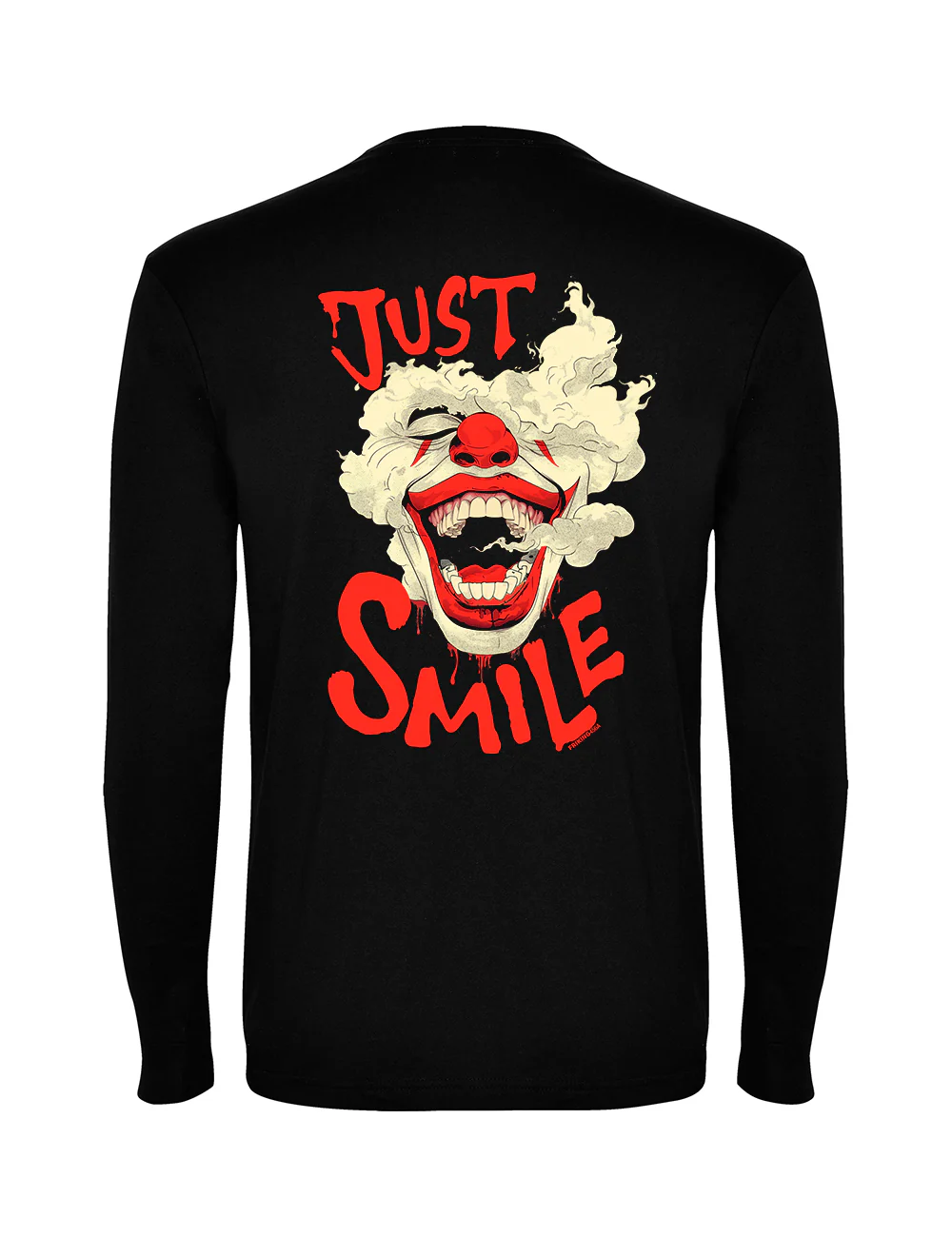 Just Smile Face - 456A