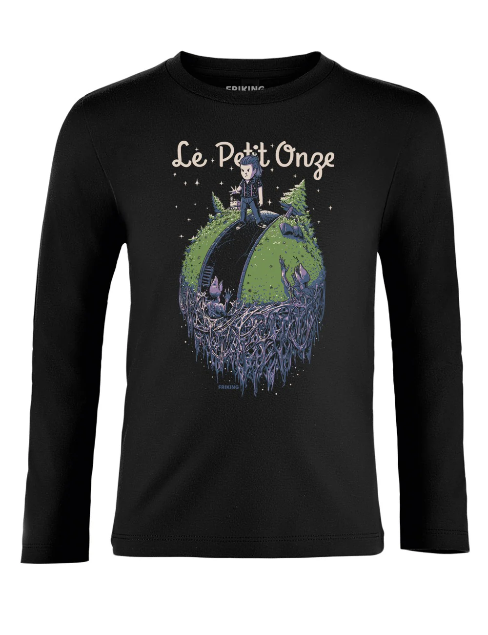 Le Petit Onze - 273