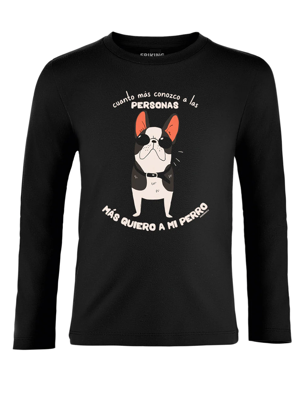 Más quiero a mi perro - 451A