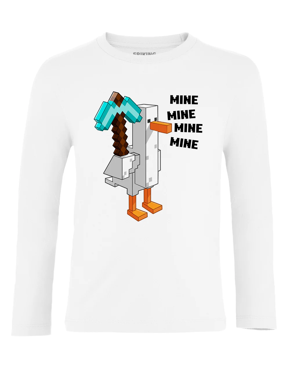Mine, mine, mine 535A