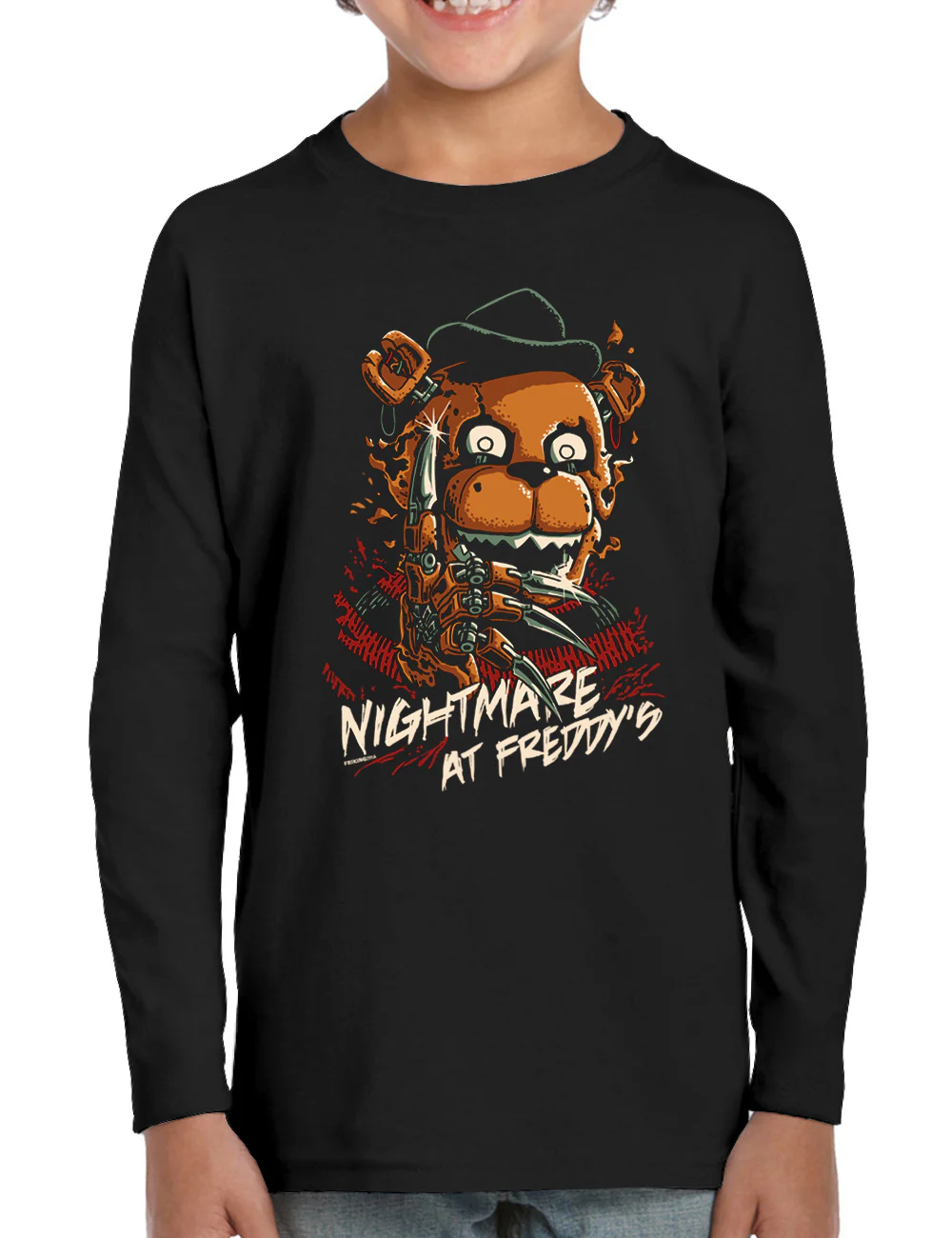 Nightmare at Freddy´s - 291A - Image 2