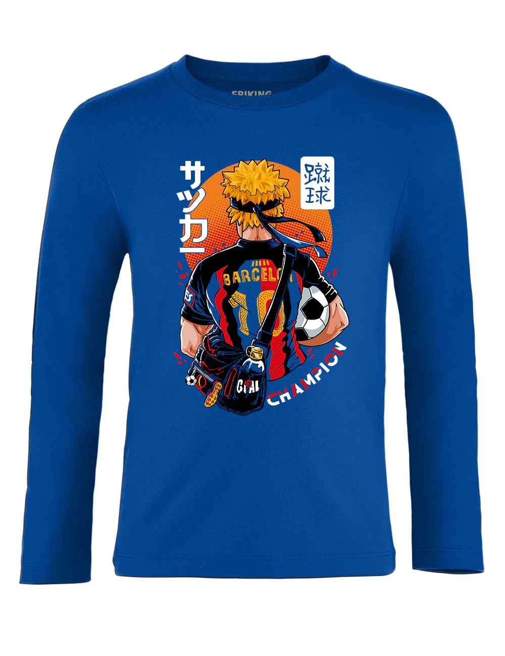 Ninja Soccer 499A