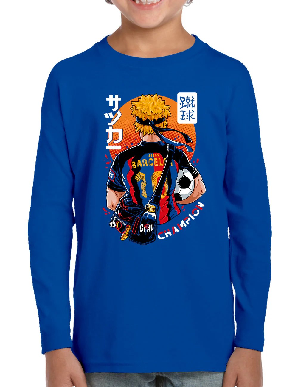 Ninja Soccer 499A - Image 2