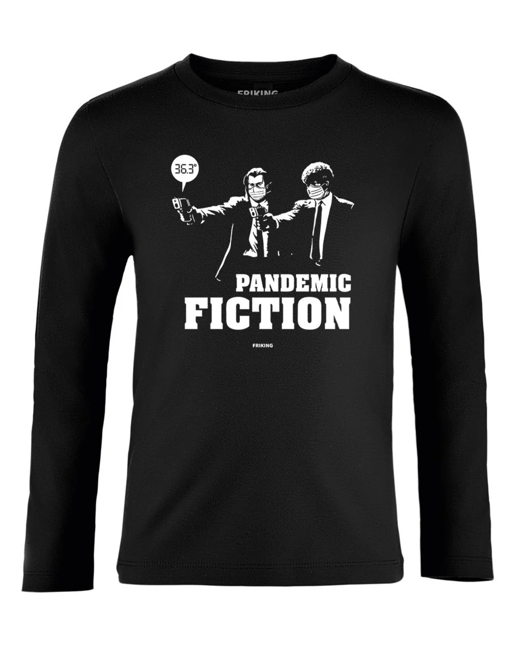 Pandemic Fiction - 86