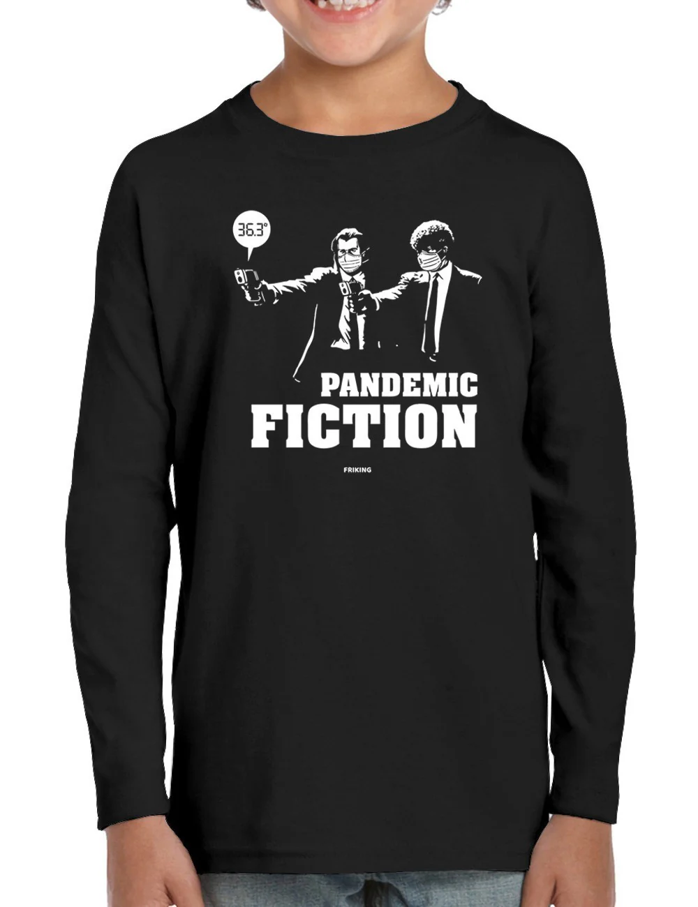 Pandemic Fiction - 86 - Image 2