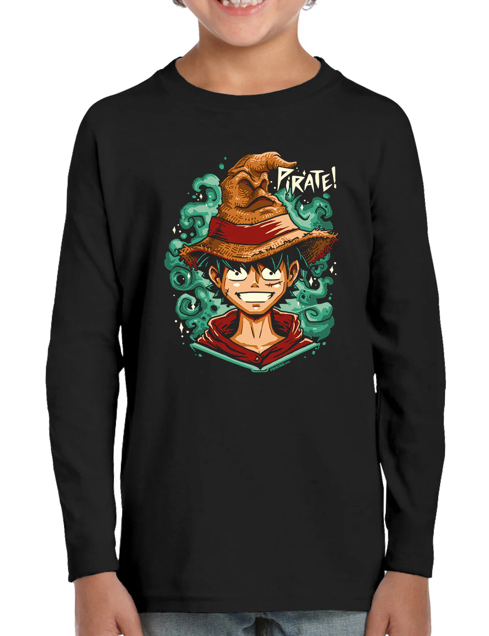 Pirate Hat - 380A - Image 2