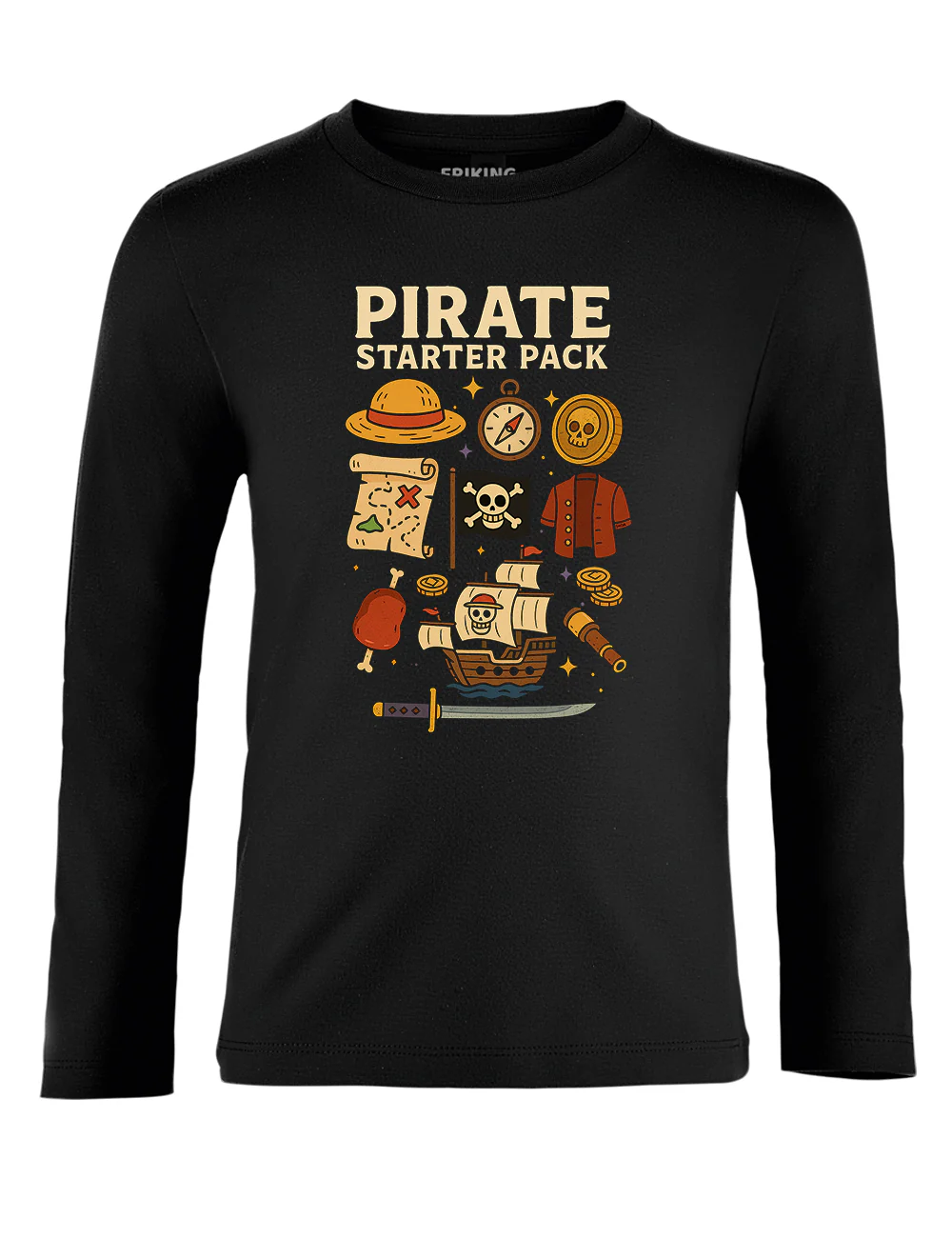 Pirate Starter Pack 540A