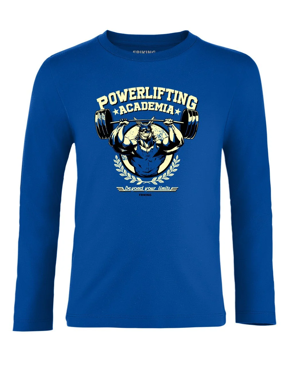 Powerlifting Academy - 102