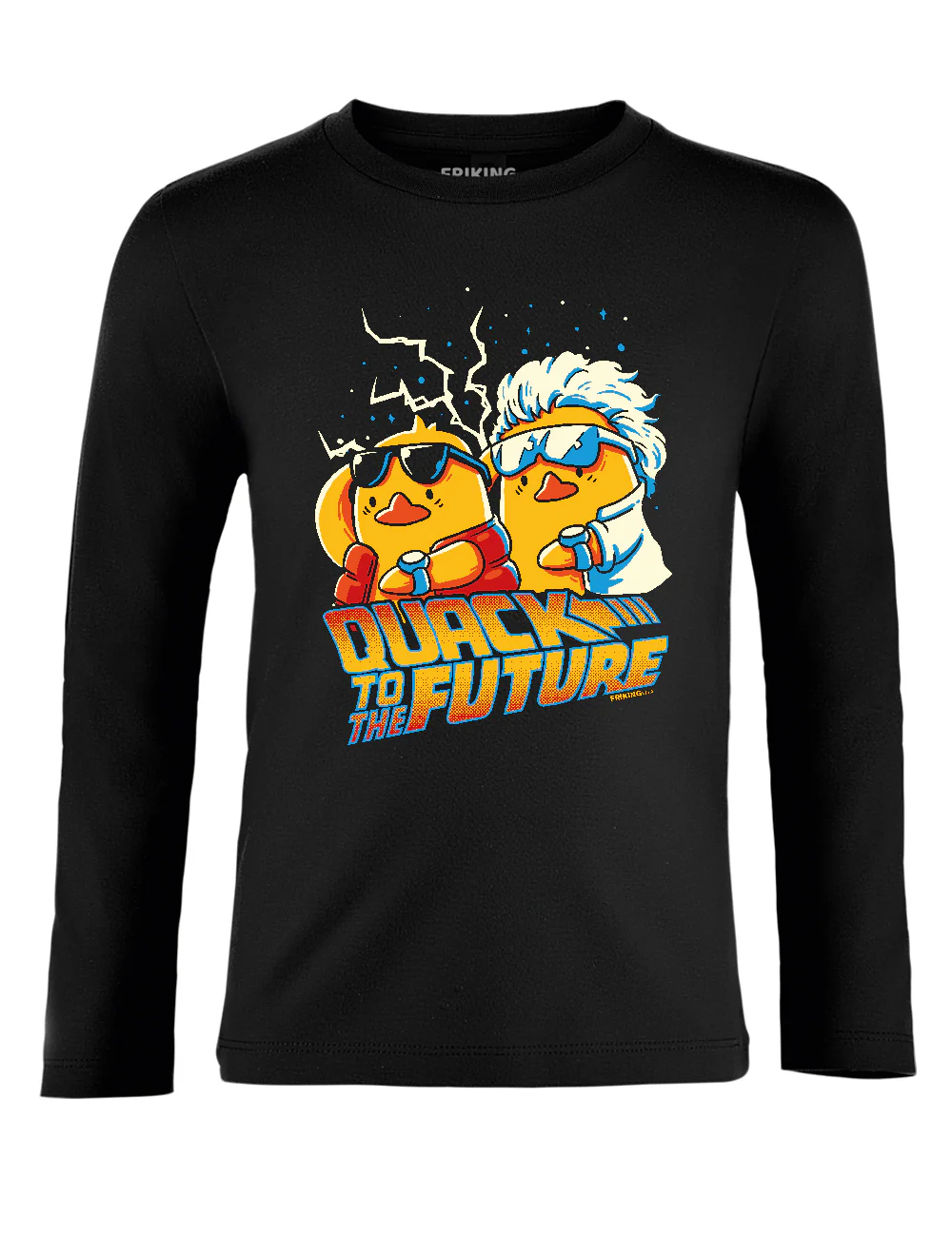 Quack to the future - 217A