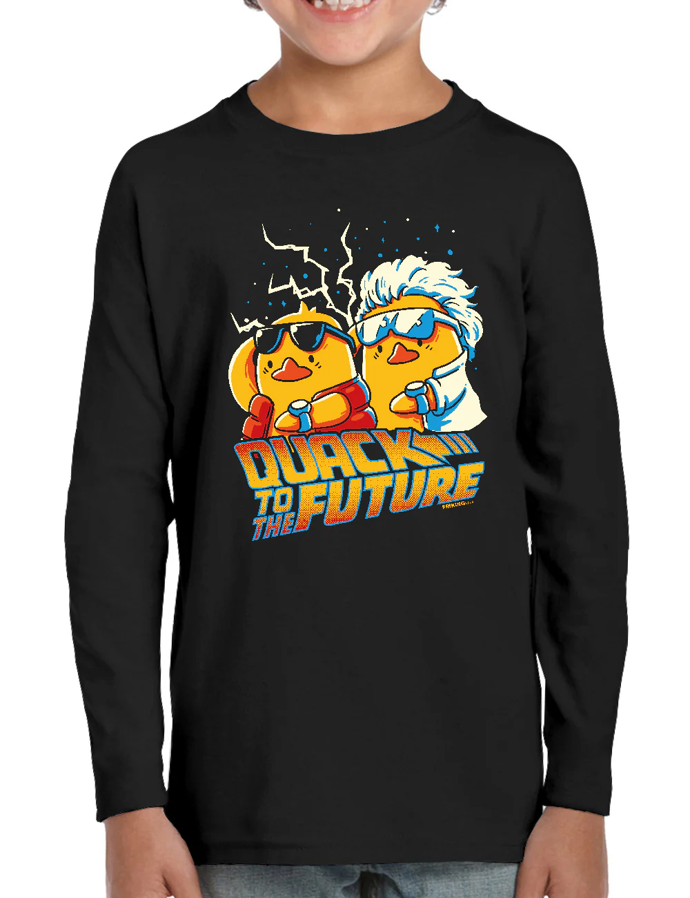 Quack to the future - 217A - Image 2