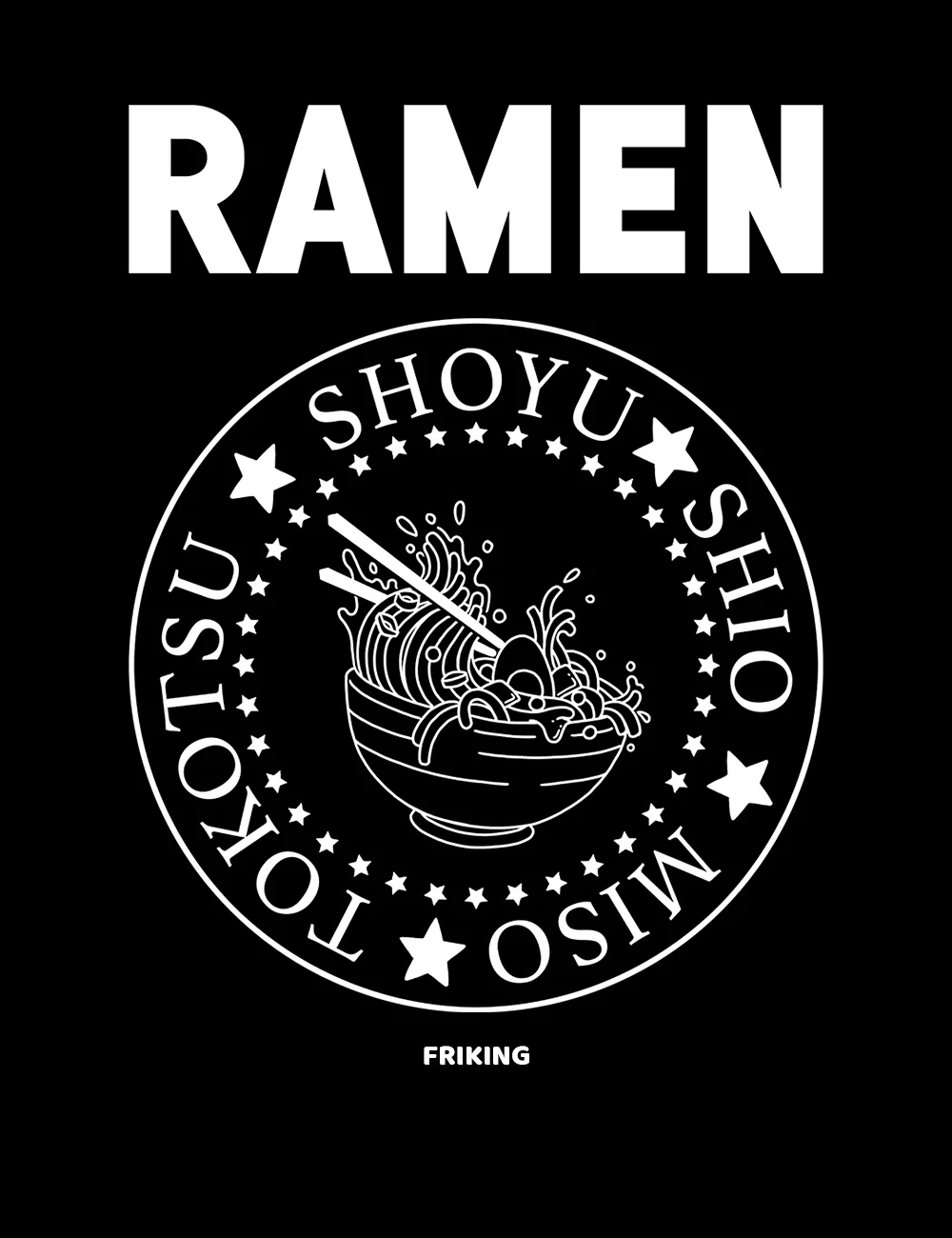 Ramen - 204A - Image 3