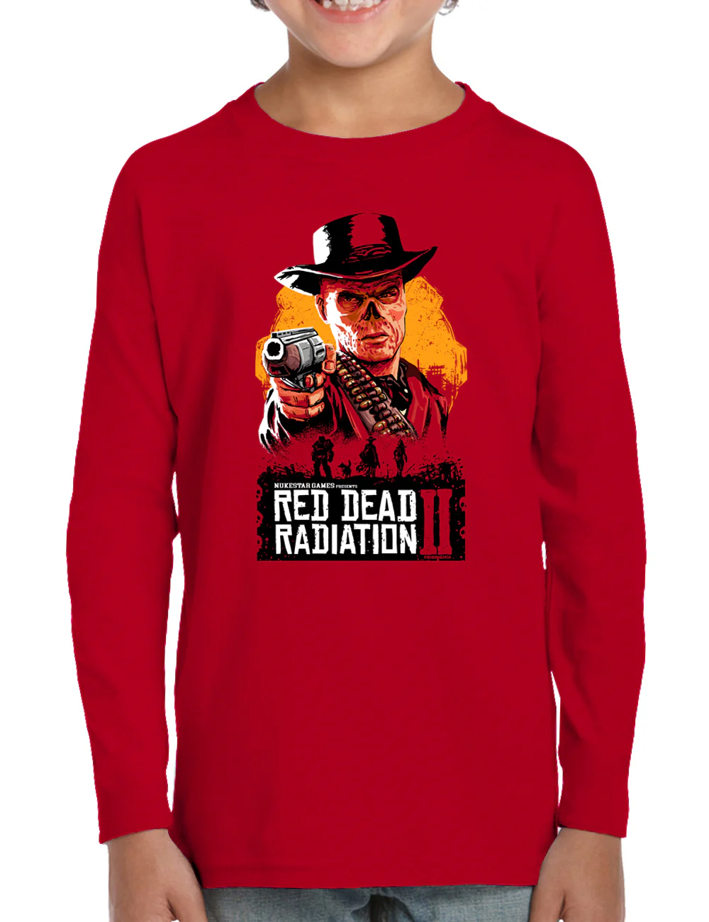 Red dead radiation - 343A - Image 2