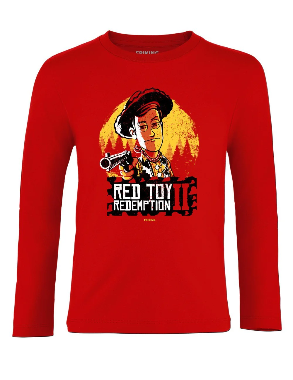 Red toy redemption II - D 205