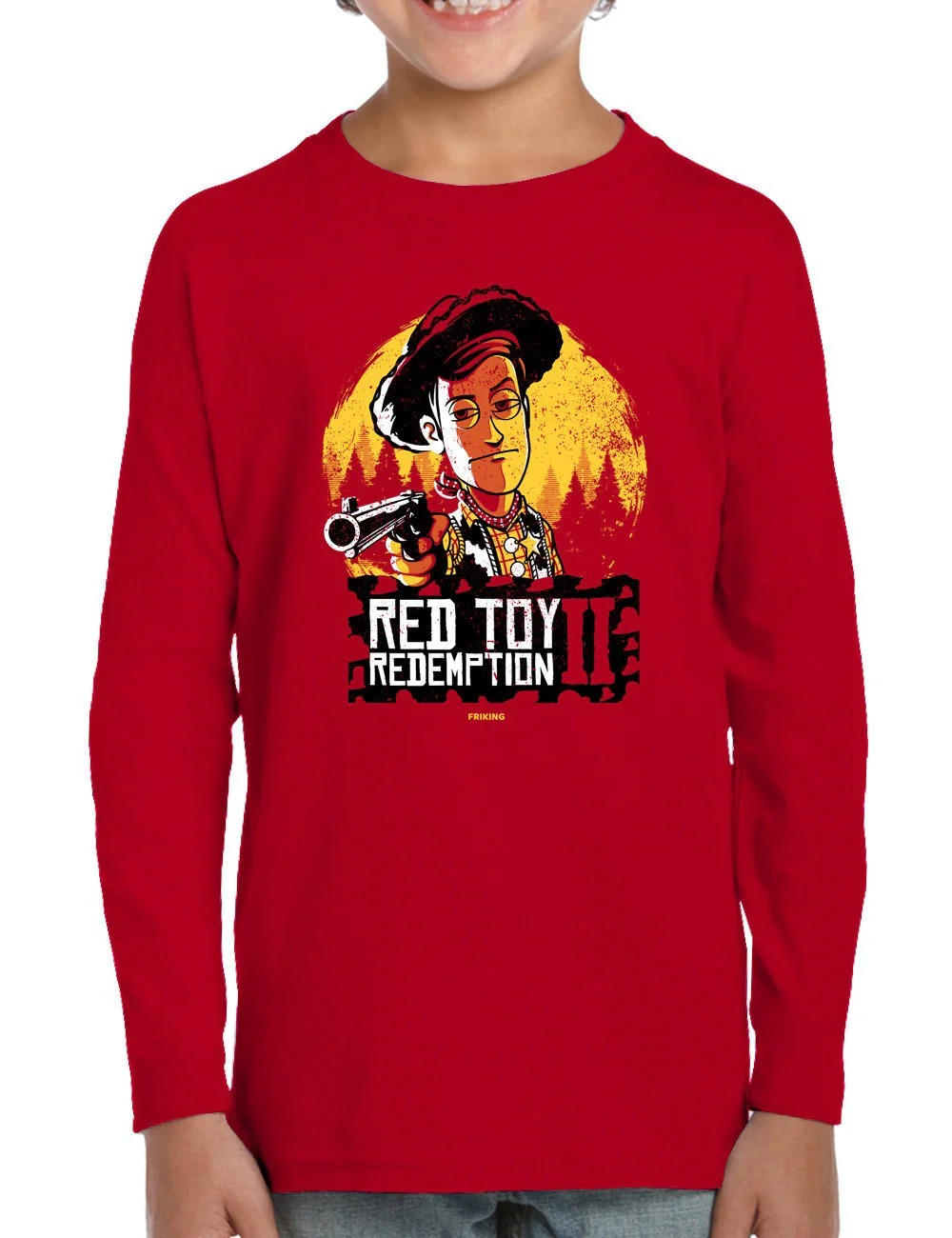 Red toy redemption II - D 205 - Image 2