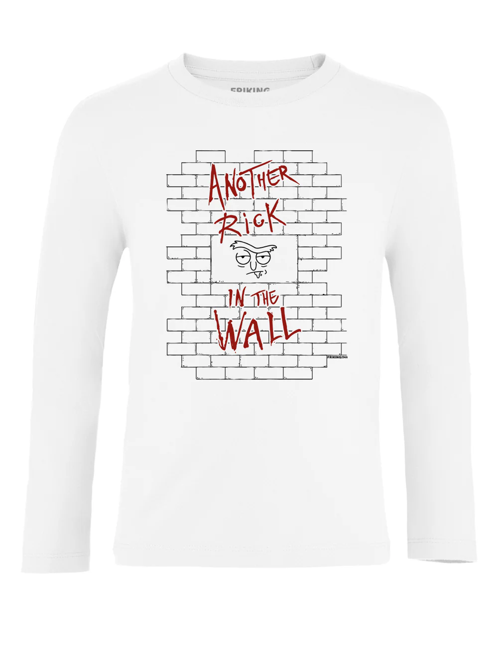 Rick in the wall - 294A