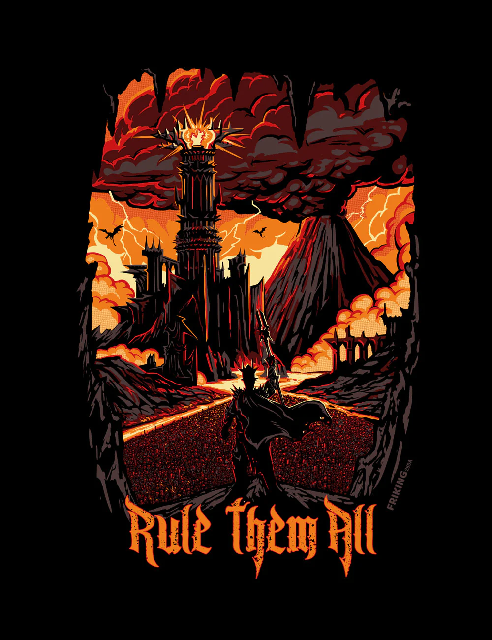 Rule them all - 260A - Image 3