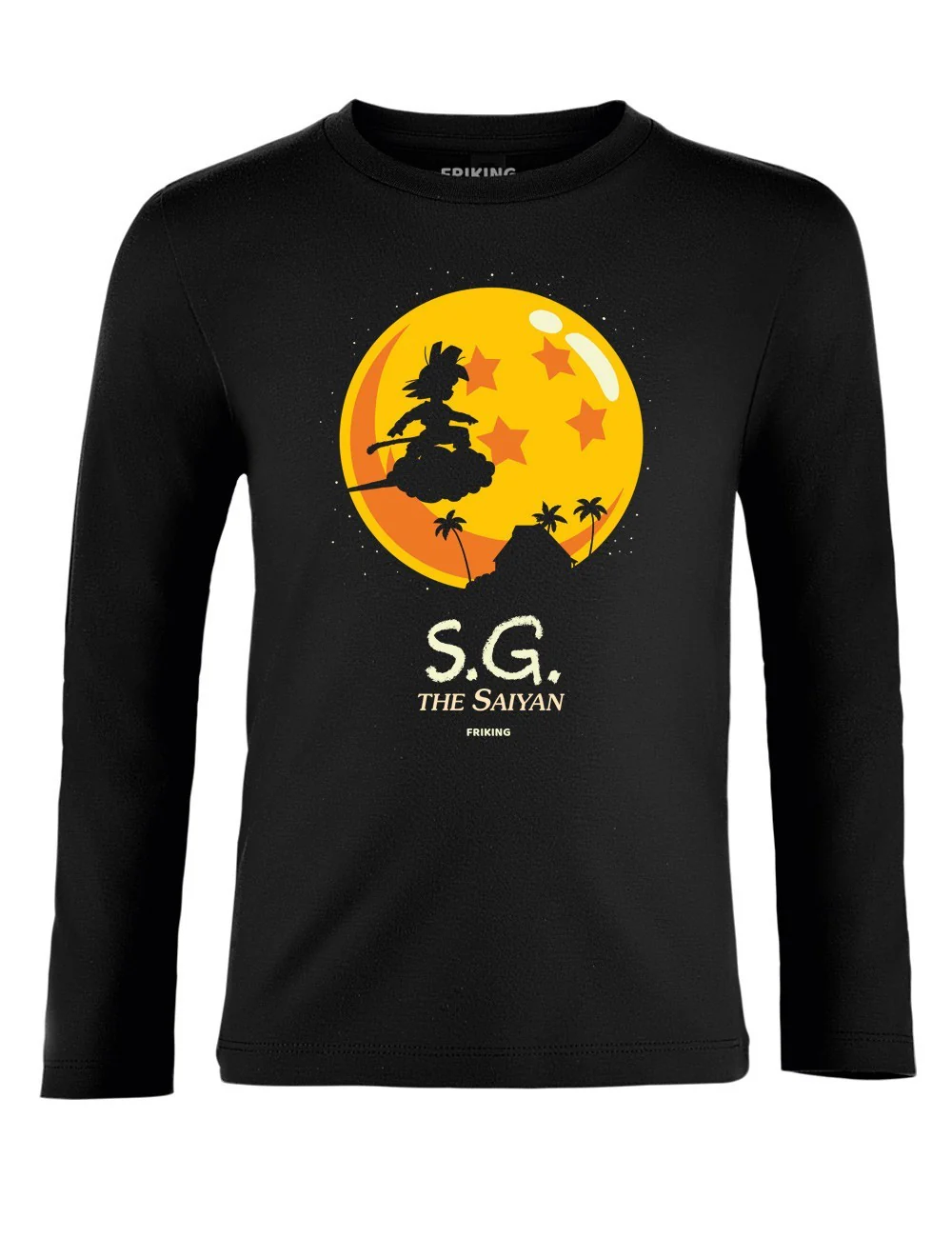 S.G. the saiyan - 15