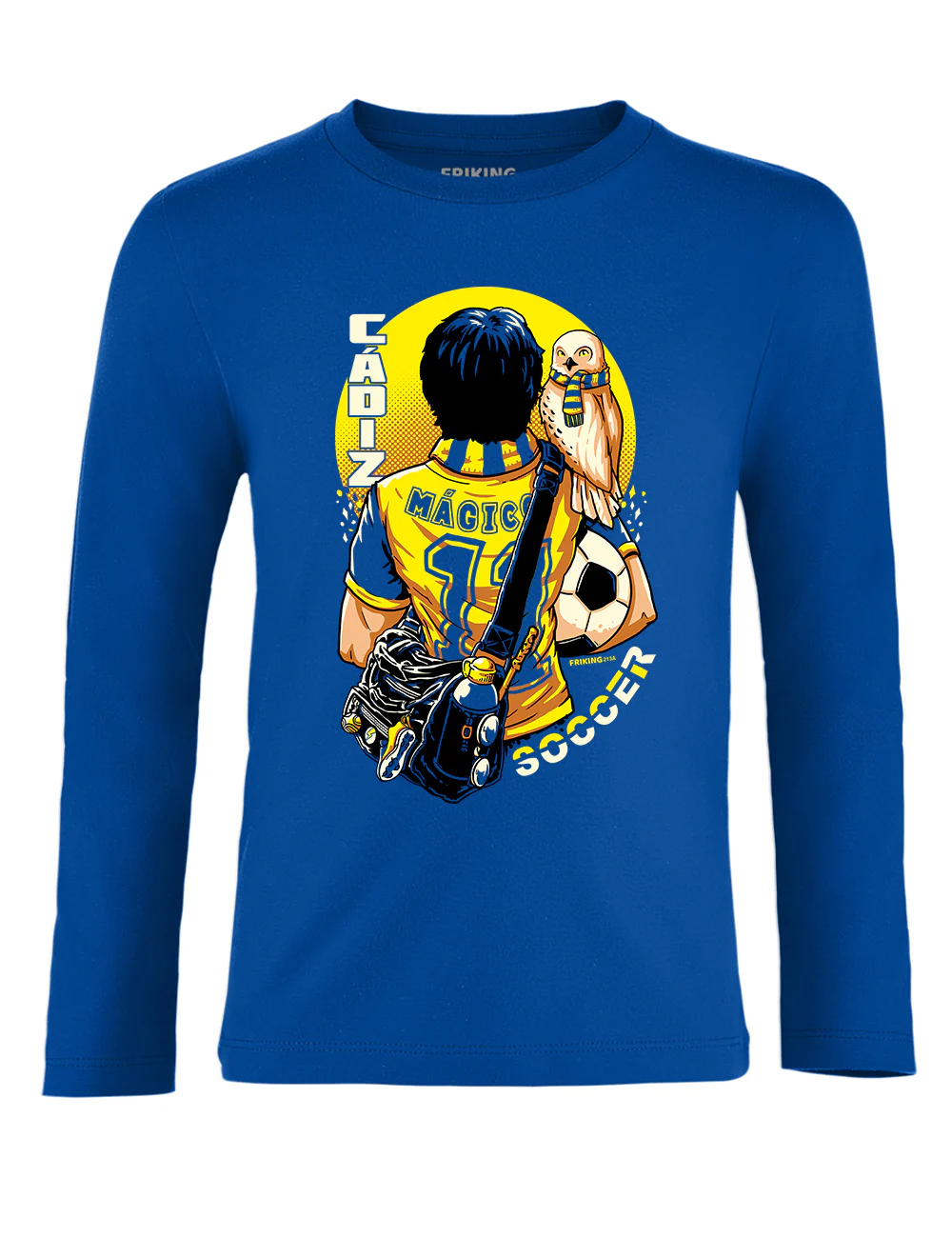 Soccer Magic - 213A